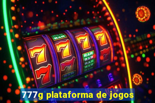 777g plataforma de jogos